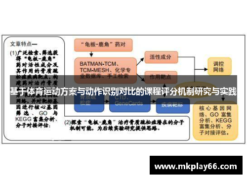 基于体育运动方案与动作识别对比的课程评分机制研究与实践